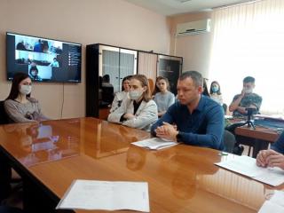 Ярмарки вакансий с представителями органов здравоохранения Саратовской области